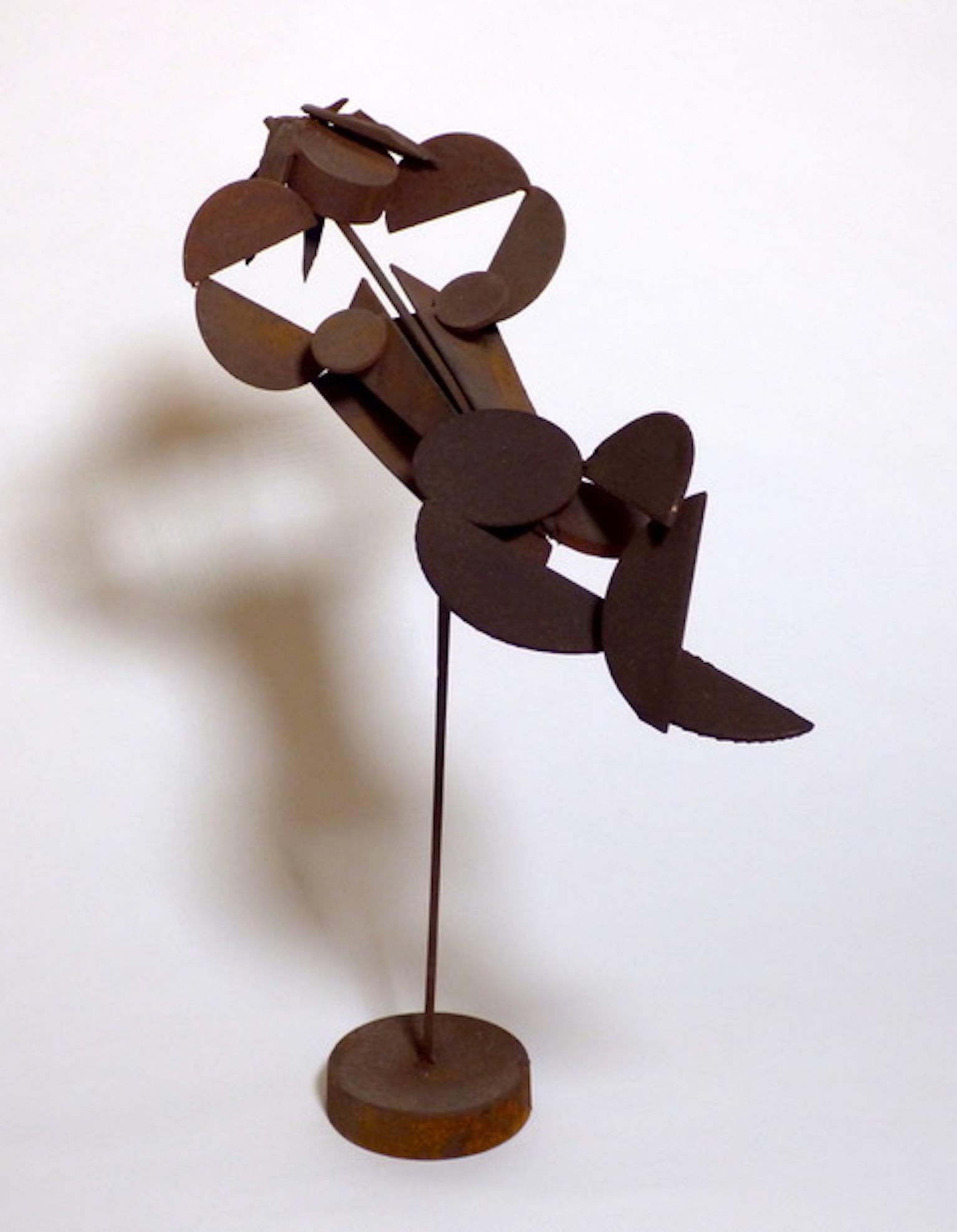 Modern Renato Bassoli Midcentury Italian Sculpture For Sale