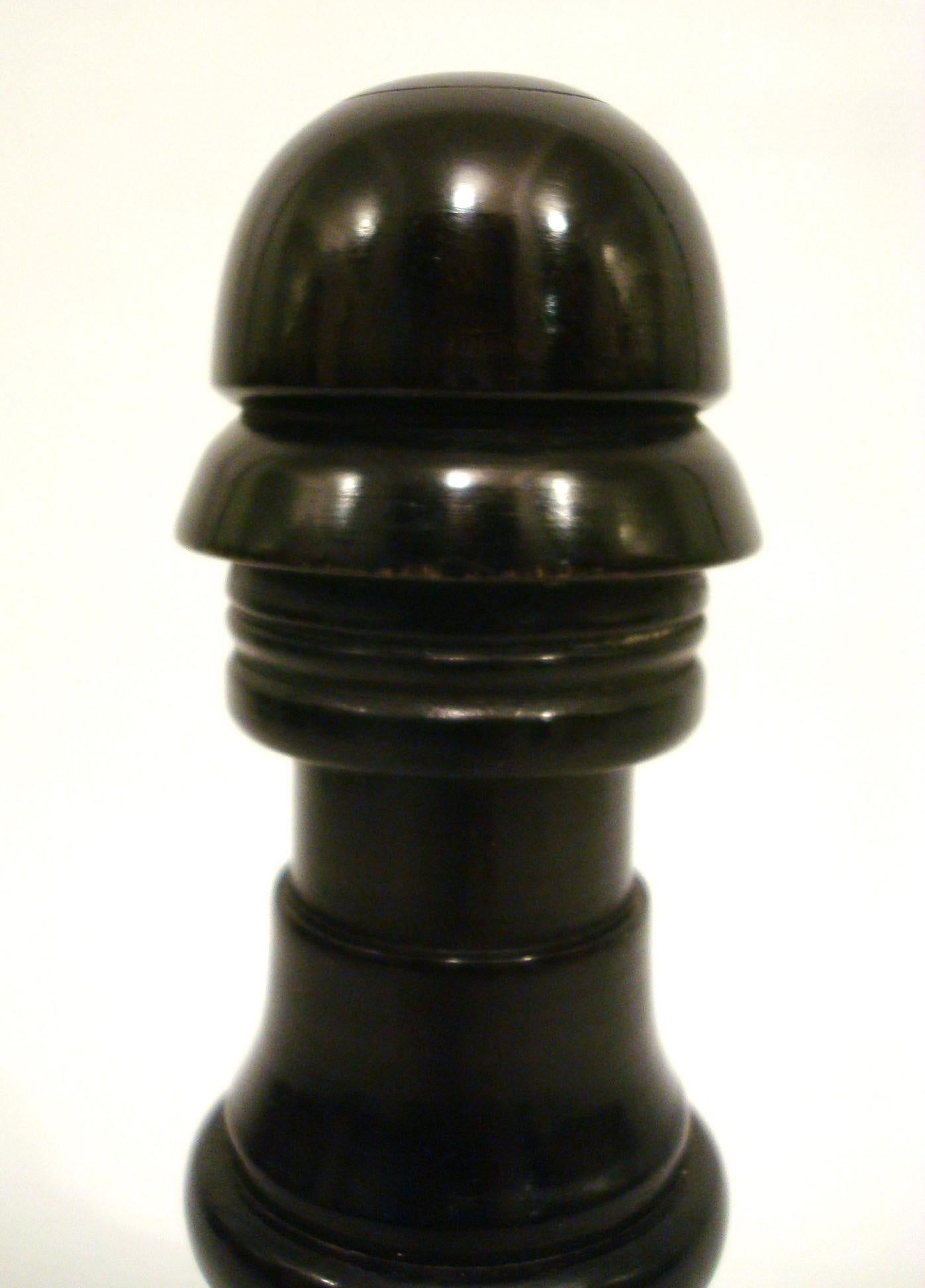 Renato Bertelli Sculpture / Desk Paperweight, 1930´s In Good Condition For Sale In Buenos Aires, Olivos