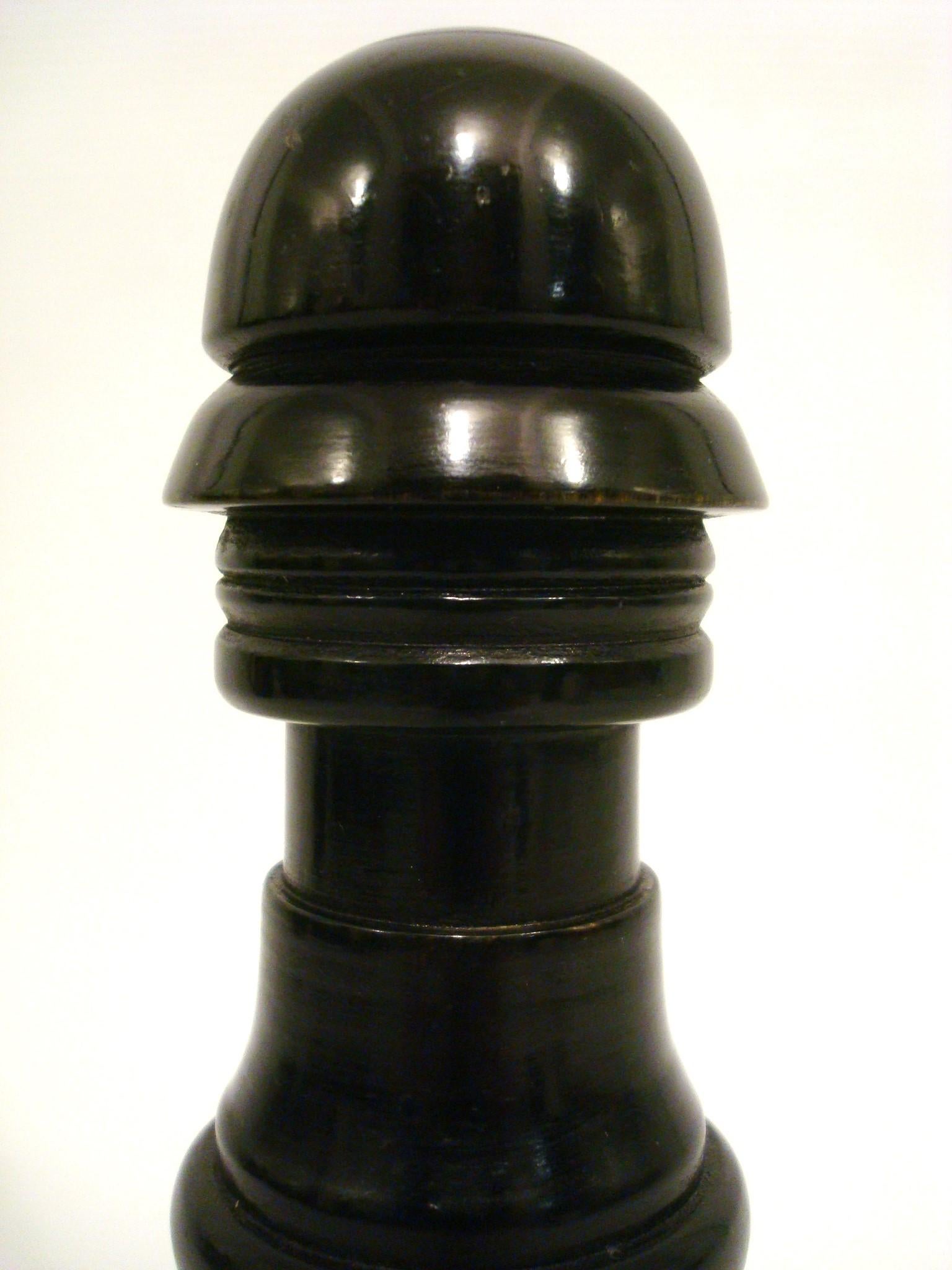 Renato Bertelli Sculpture / Desk Paperweight, 1930´s For Sale 1