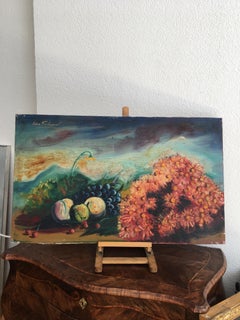 Sul prato a primavera