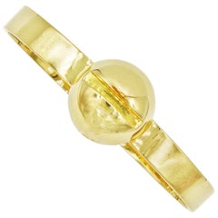 Renato Cipullo Gold Screw Bracelet