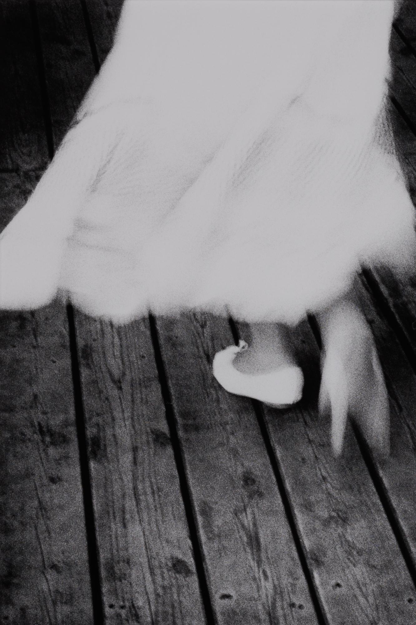 No. 12 (Paris 2006) from Metropolis - Contemporary Photograph by Renato D'Agostin
