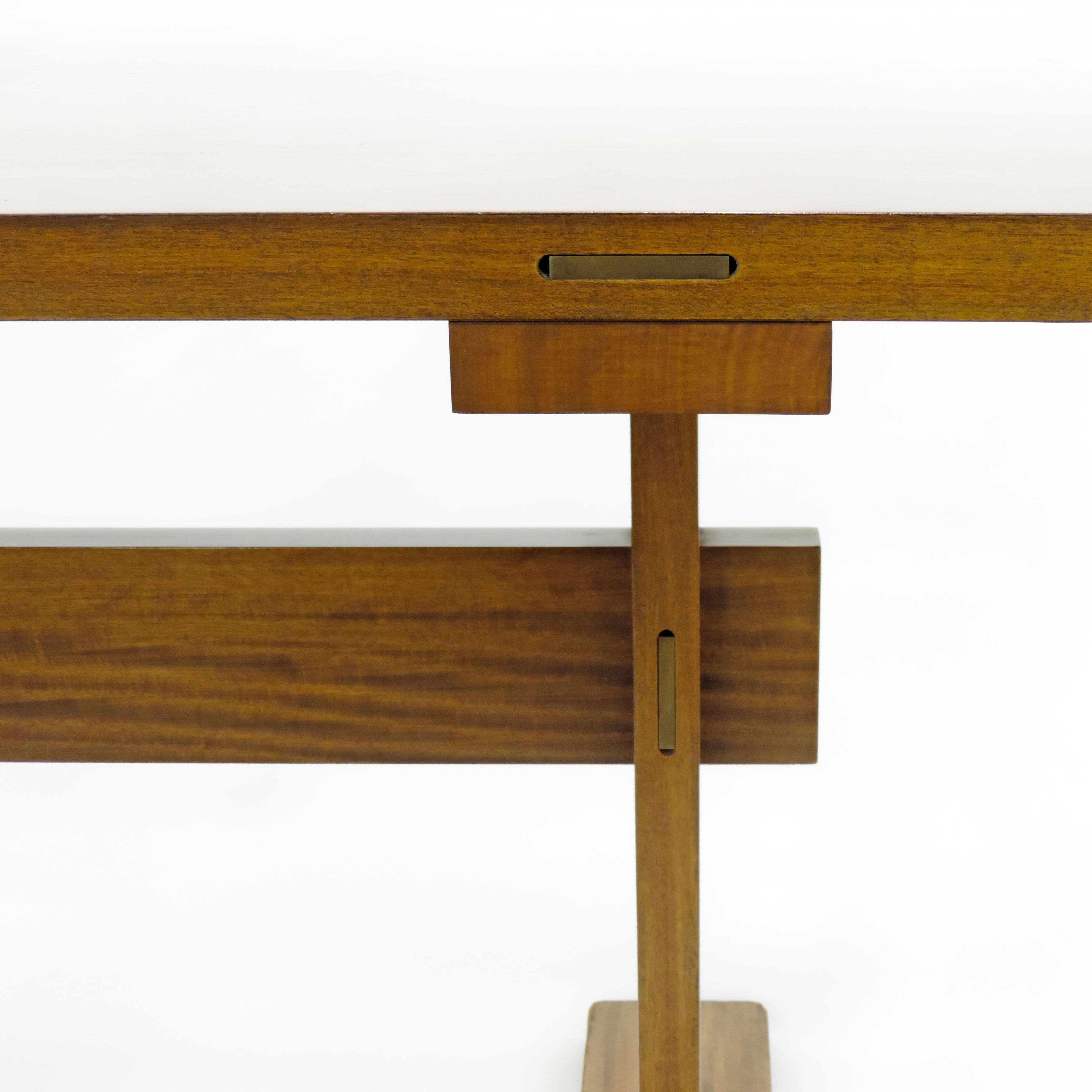 Modern Renato Forti Desk for Frangi, Italy, 1960