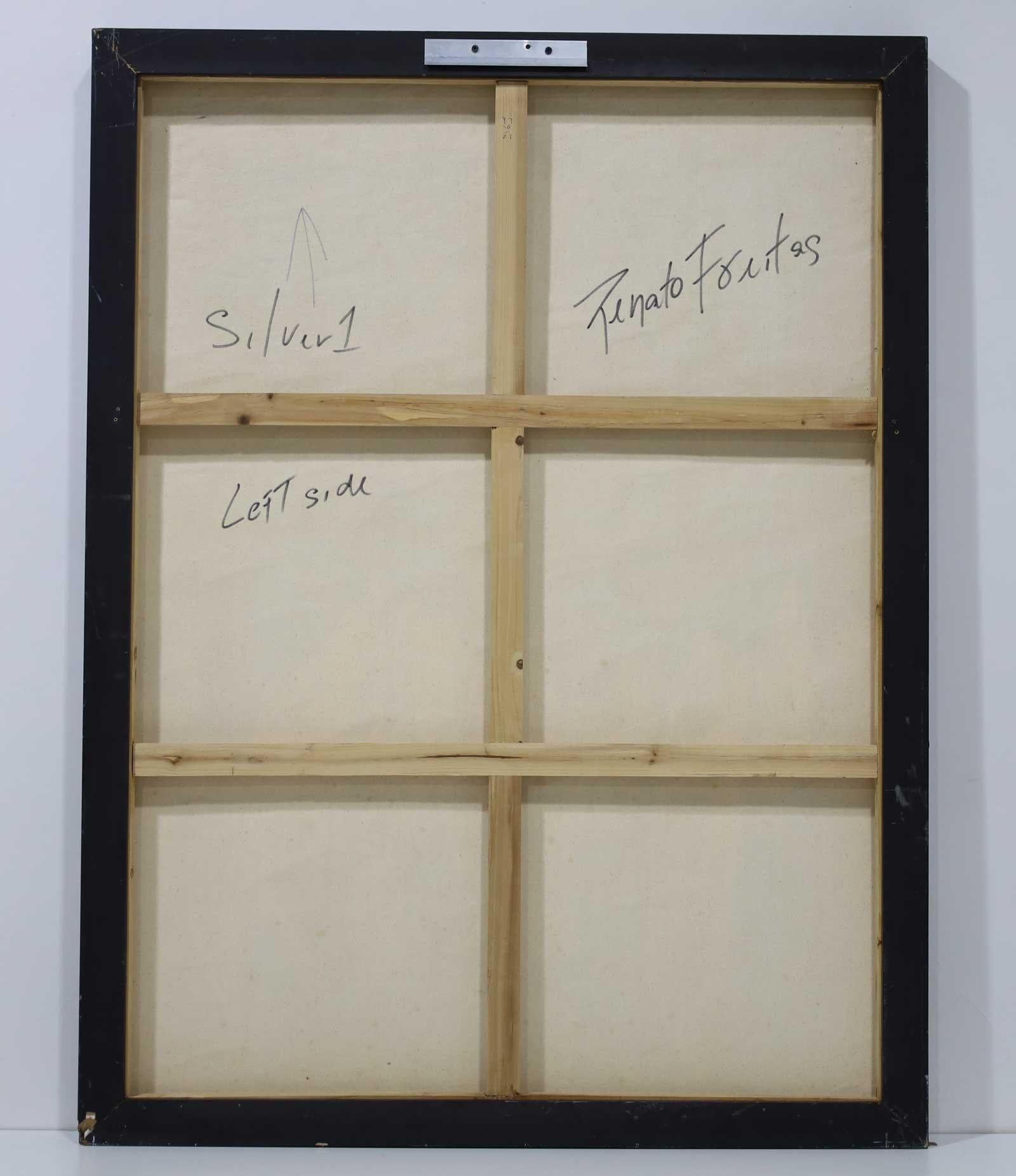 Renato Freitas Diptych 