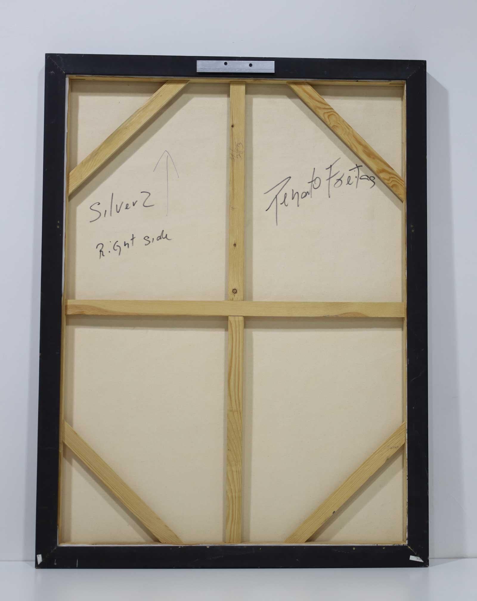 Renato Freitas Diptych 