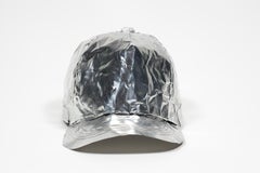 Panoply Contemporary Sculpture in Glue and Metal, 2010s, Unframed