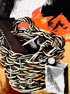 Cesto e sega, Société internationale d'art XXe siècle