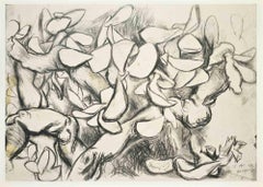 Indian Fish in Anacapri - Phototype after Renato Guttuso - 1952