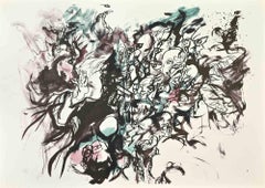 Rally - Phototype after Renato Guttuso - 1961
