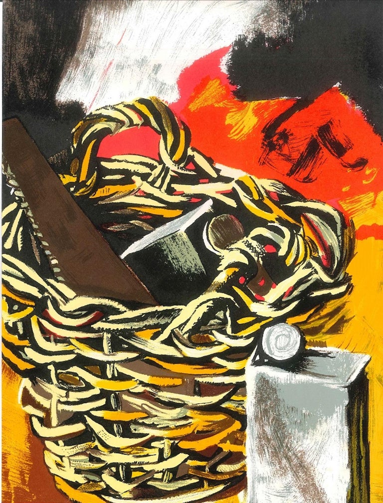 Ренато гуттузо картины с названиями