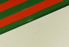 Untitled - Mixed Colored Enamel by Renato Livi - 1971