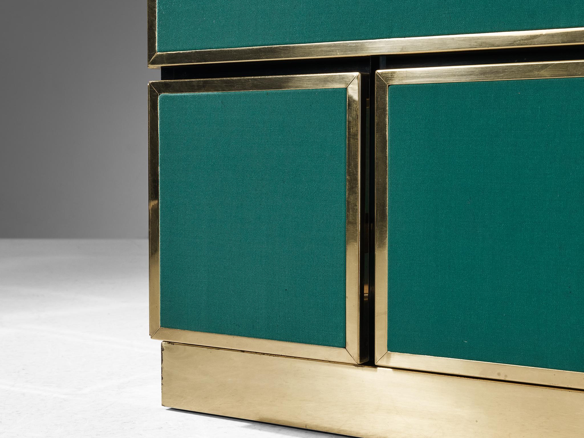 Renato Meneghetti 'Cubo' Folding Game Table  For Sale 1