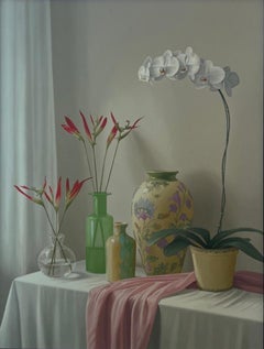 "Green Vase"