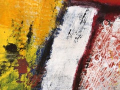 Tighten, Painting, Acrylic on Canvas