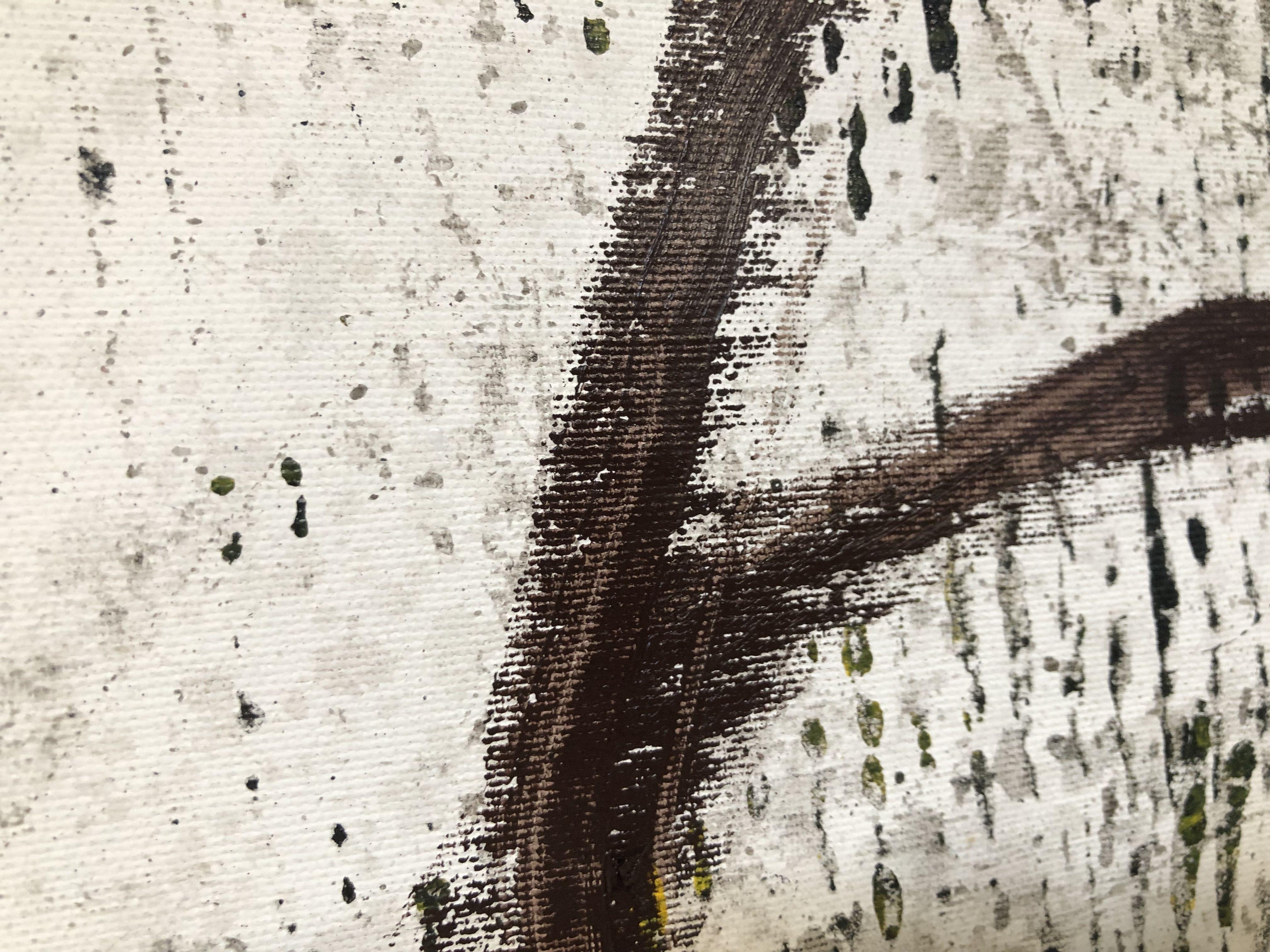 Una parte della recente raccolta intitolata Transcending Through Truth (Trascendere attraverso la verità) è stata ispirata dopo aver camminato dalla Francia alla Spagna, per circa 800 km, e aver terminato il Cammino di Compostela, insieme a mia