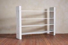 Renato Polidori Marble Bookshelf