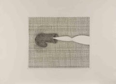 The Other Dream - Etching by Renato Ranaldi - 1990s