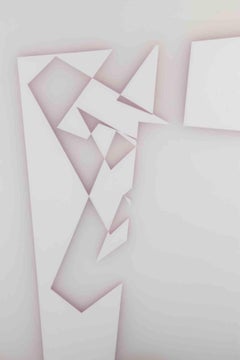 7416 – Mixed Media von Renato Spagnoli – 1974