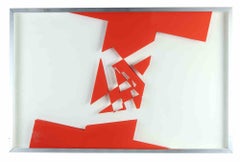 Vintage 7512 - Mixed Media by Renato Spagnoli - 1975