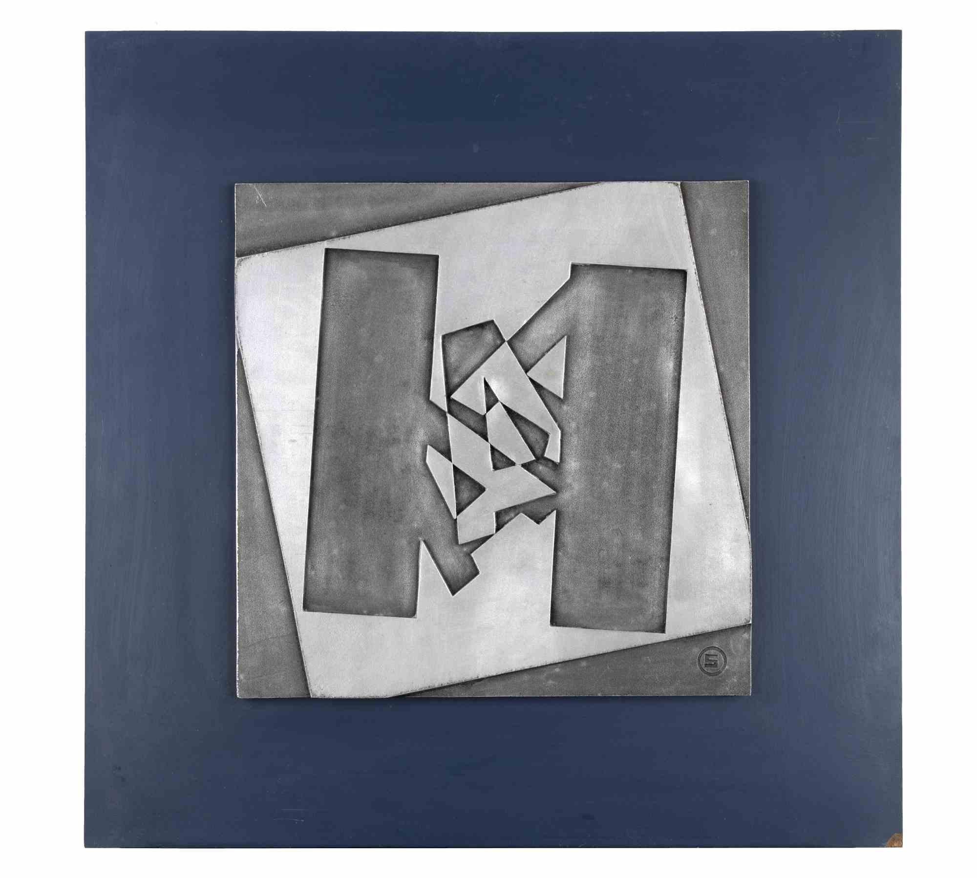 7542 ist ein Kunstwerk des italienischen Künstlers Renato Spagnoli (Livorno, 1928-Livorno, 2019) aus dem Jahr 1975.

Gemischte Medien

Rückseitig handsigniert, betitelt und datiert