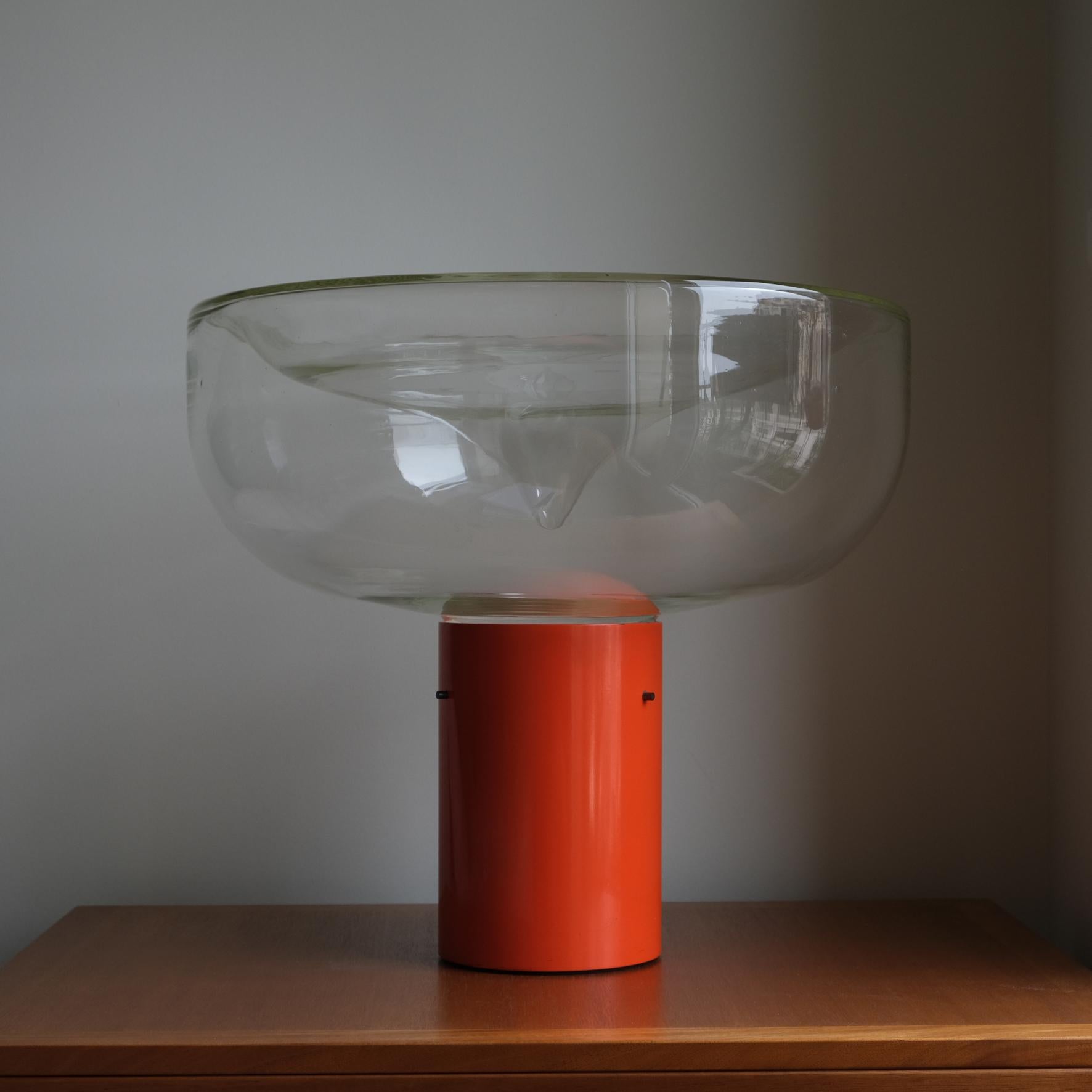 Renato Toso, a Table Lamp, Aella, Leucos, 1968 3