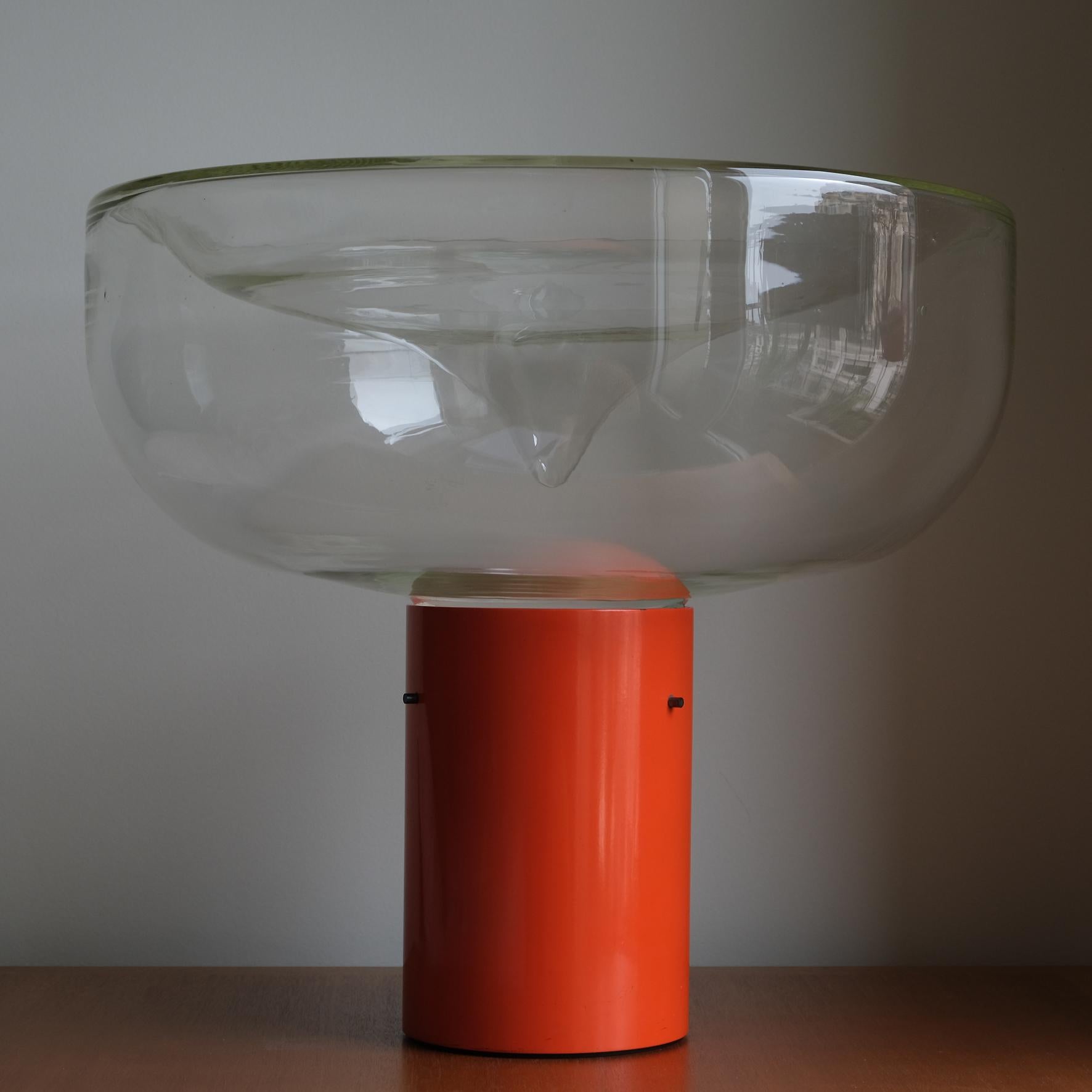 Renato Toso, a Table Lamp, Aella, Leucos, 1968 2