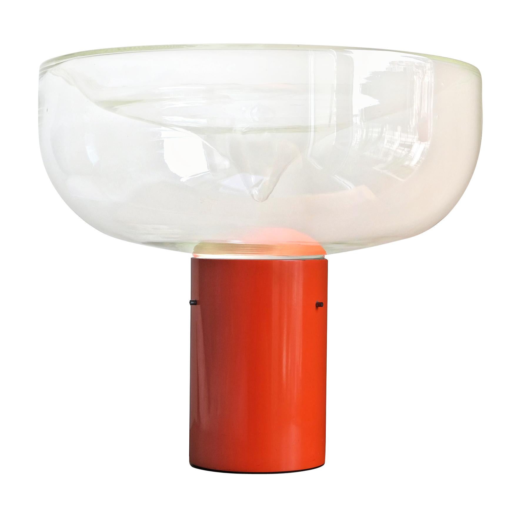 Renato Toso, a Table Lamp, Aella, Leucos, 1968