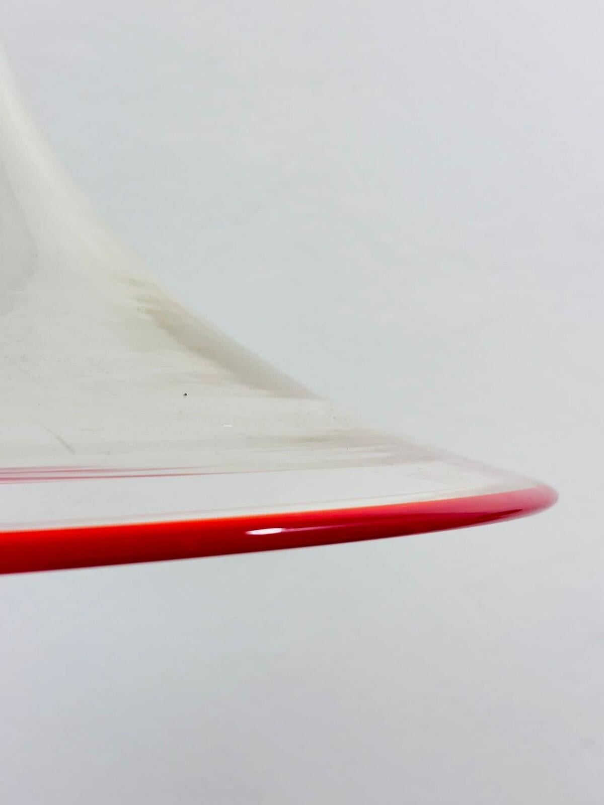 Mid-Century moderno Roberto Toso & Roberto Pamio Leucos Samanta Lampada A Sospensione Design Anni '70 in vendita