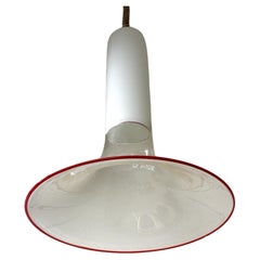 Renato Toso & Roberto Pamio Leucos Samanta Lampada A Sospensione Design 1970’s