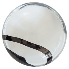 Vintage Renato Toso Sassi Series Murano Glass Paperweight for Fratelli Toso, 1970s