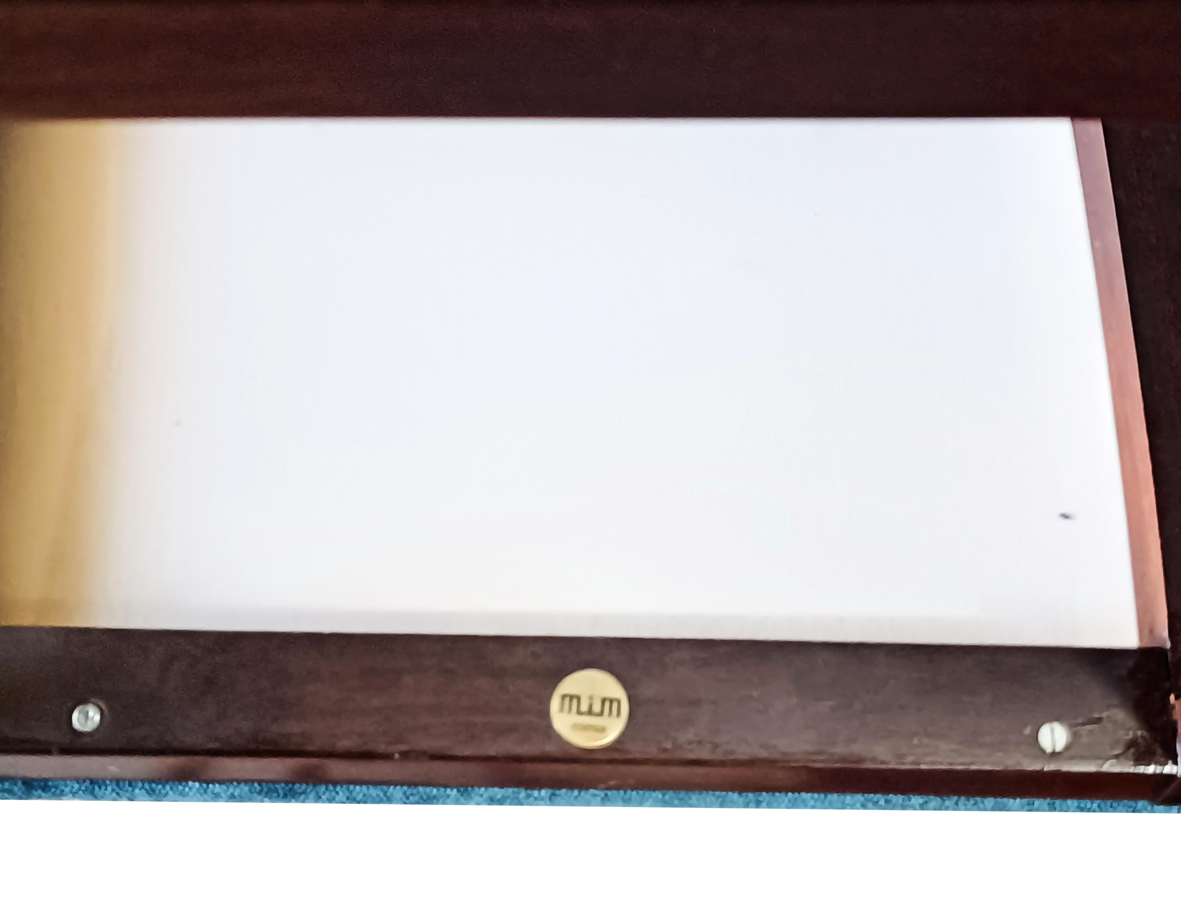 Renato Venturi para MIM ChaIrs de madera, Italia Años 60 en venta 2