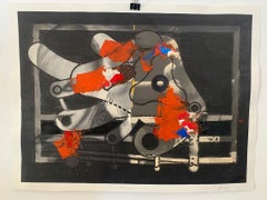 Renato Volpini, Gear for Space Machine, 1968, Mixed Media