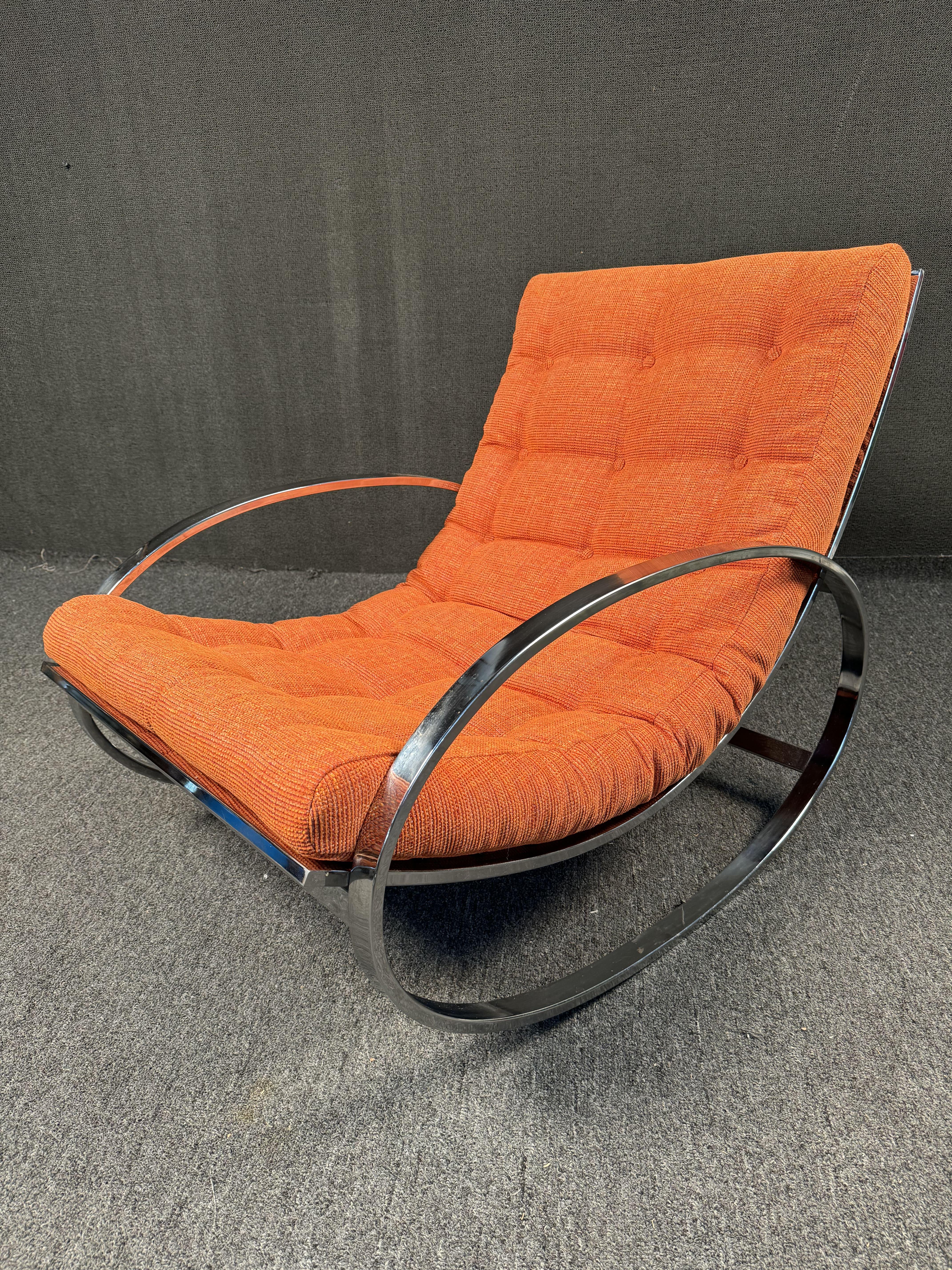 Sillón Renato Zevi 