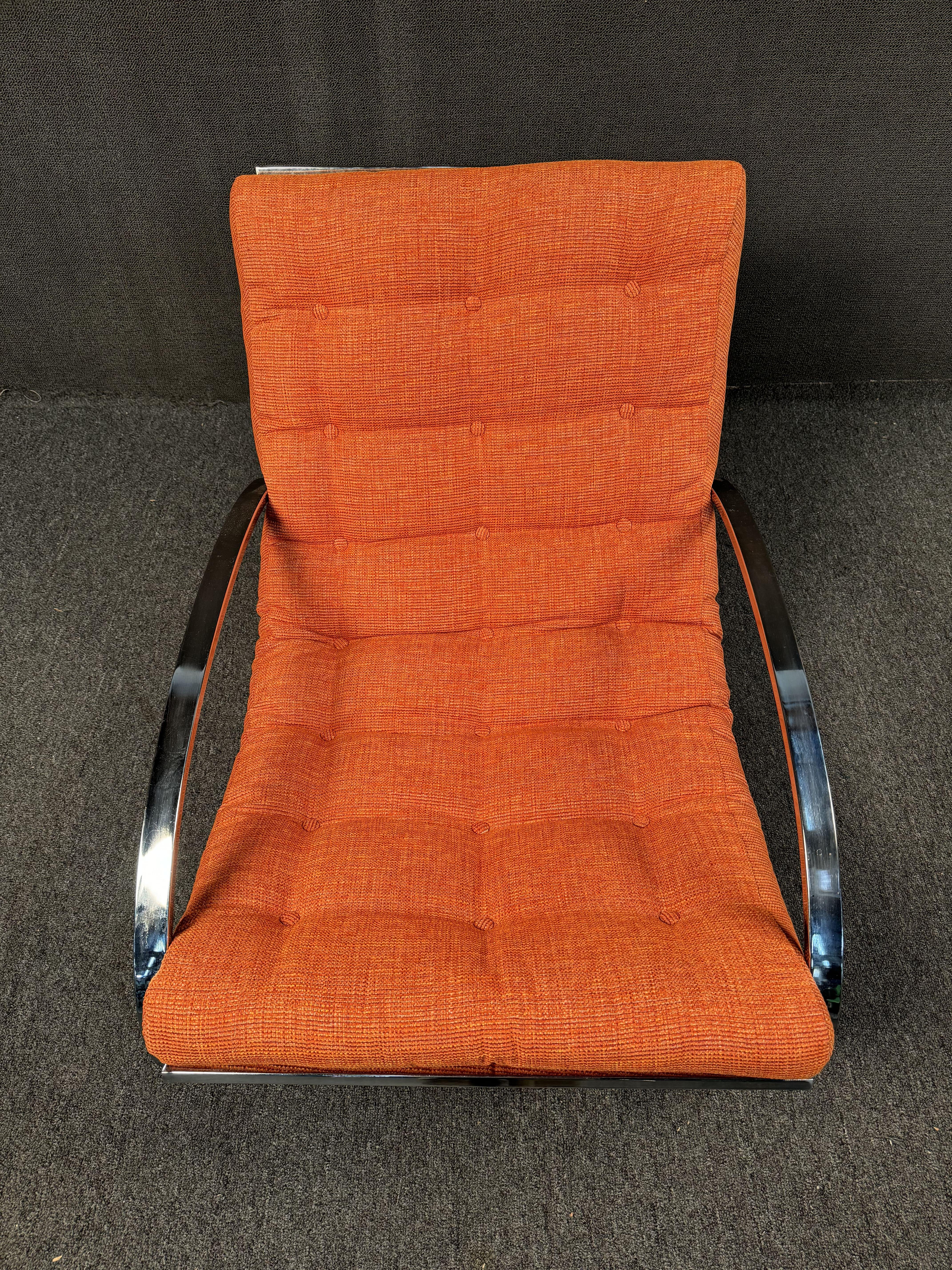 Sillón Renato Zevi 