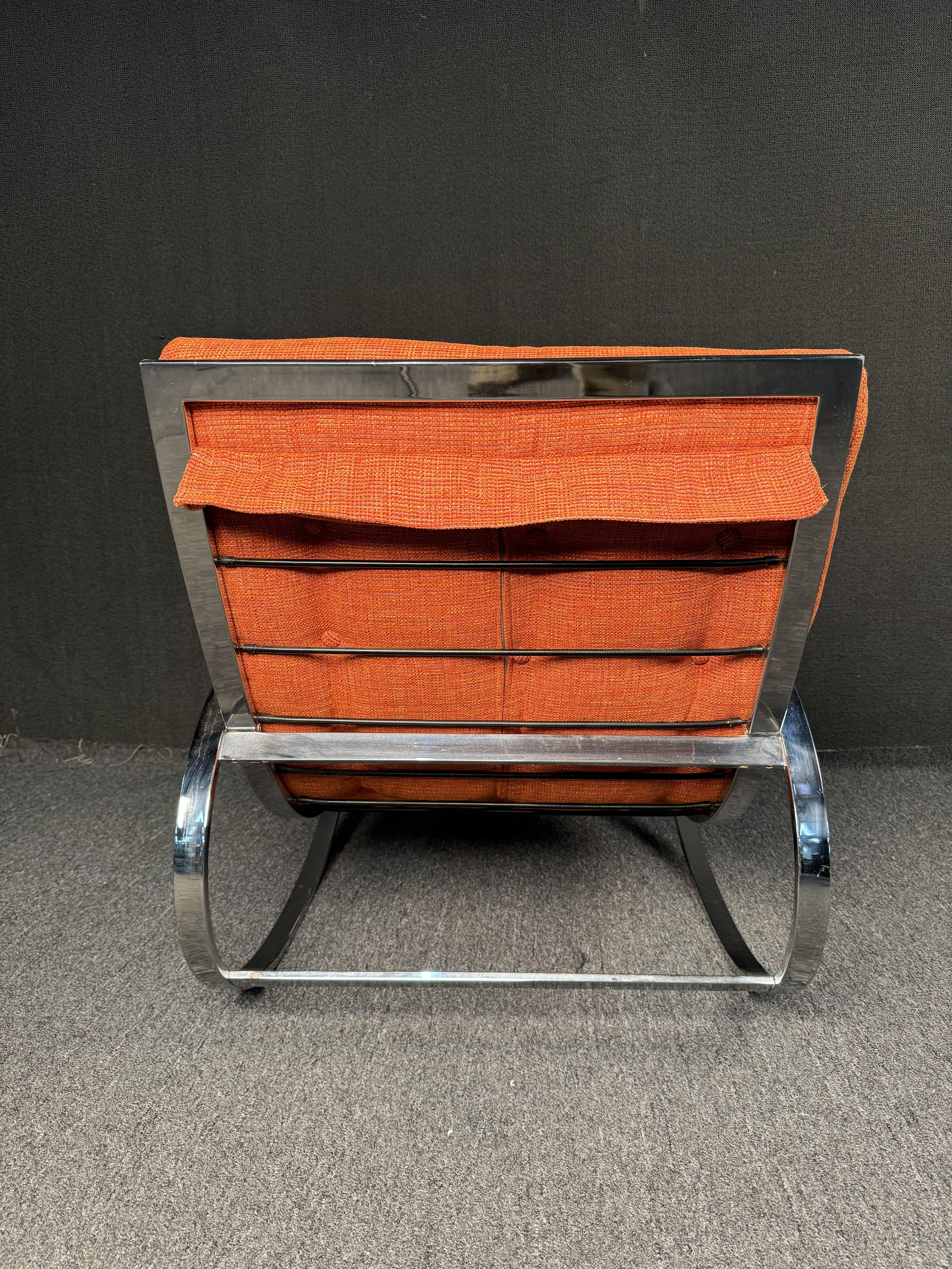 Sillón Renato Zevi 