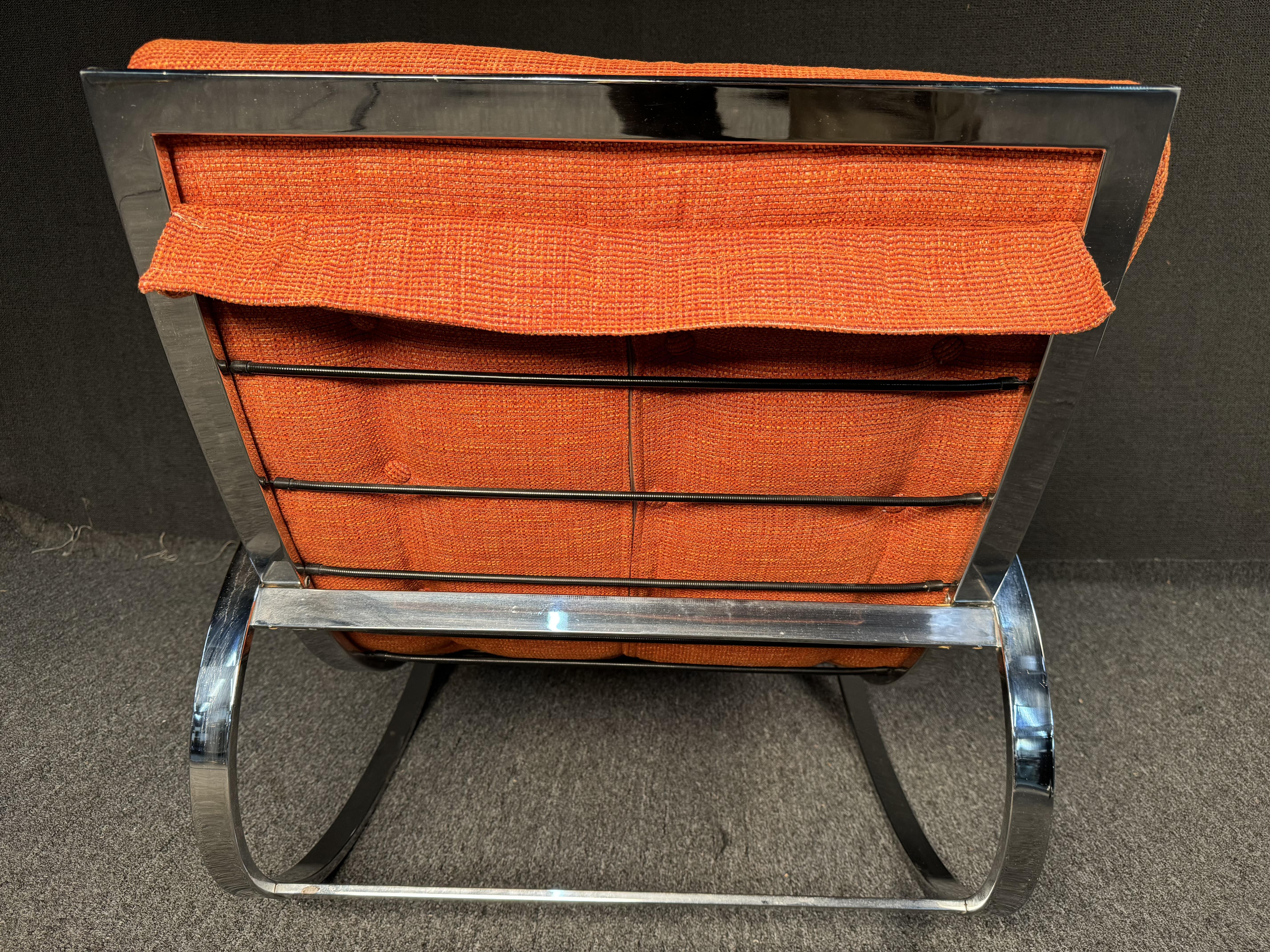 Sillón Renato Zevi 