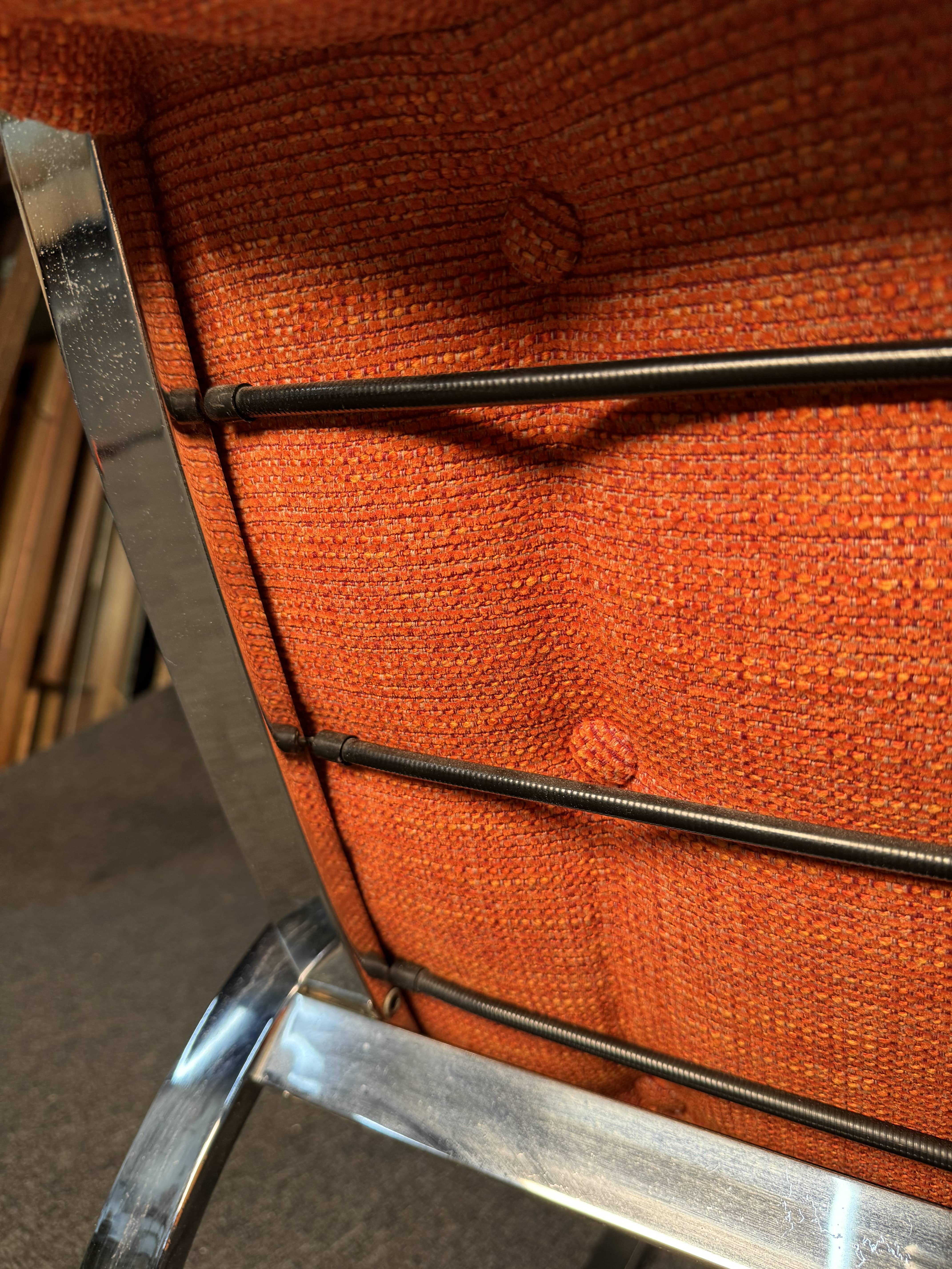 Sillón Renato Zevi 