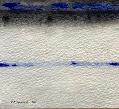 Composición azul nº 3