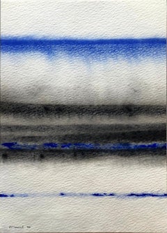 Composizione blu #3
