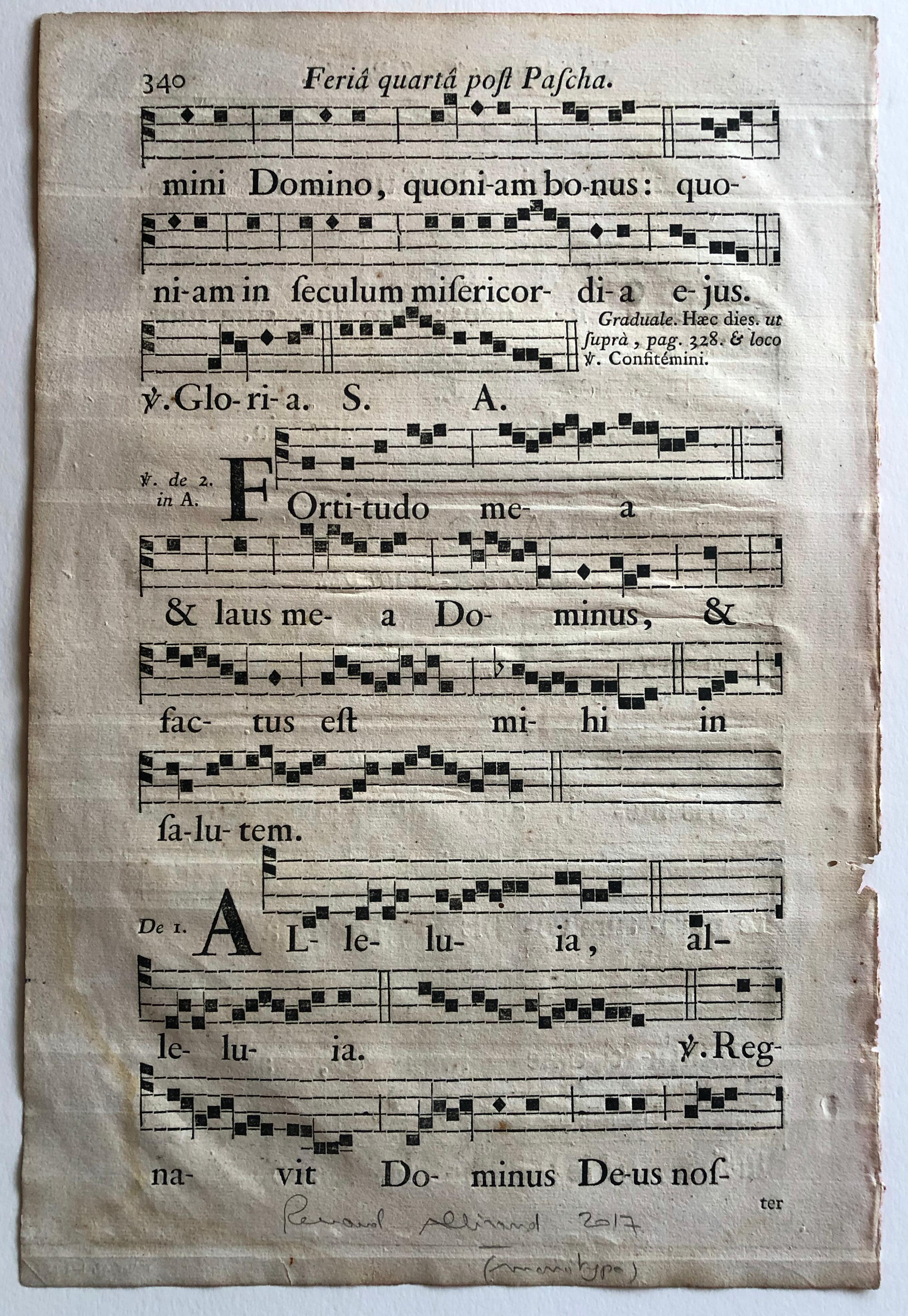 Antiphonaires (Red), by Renaud Allirand For Sale 3