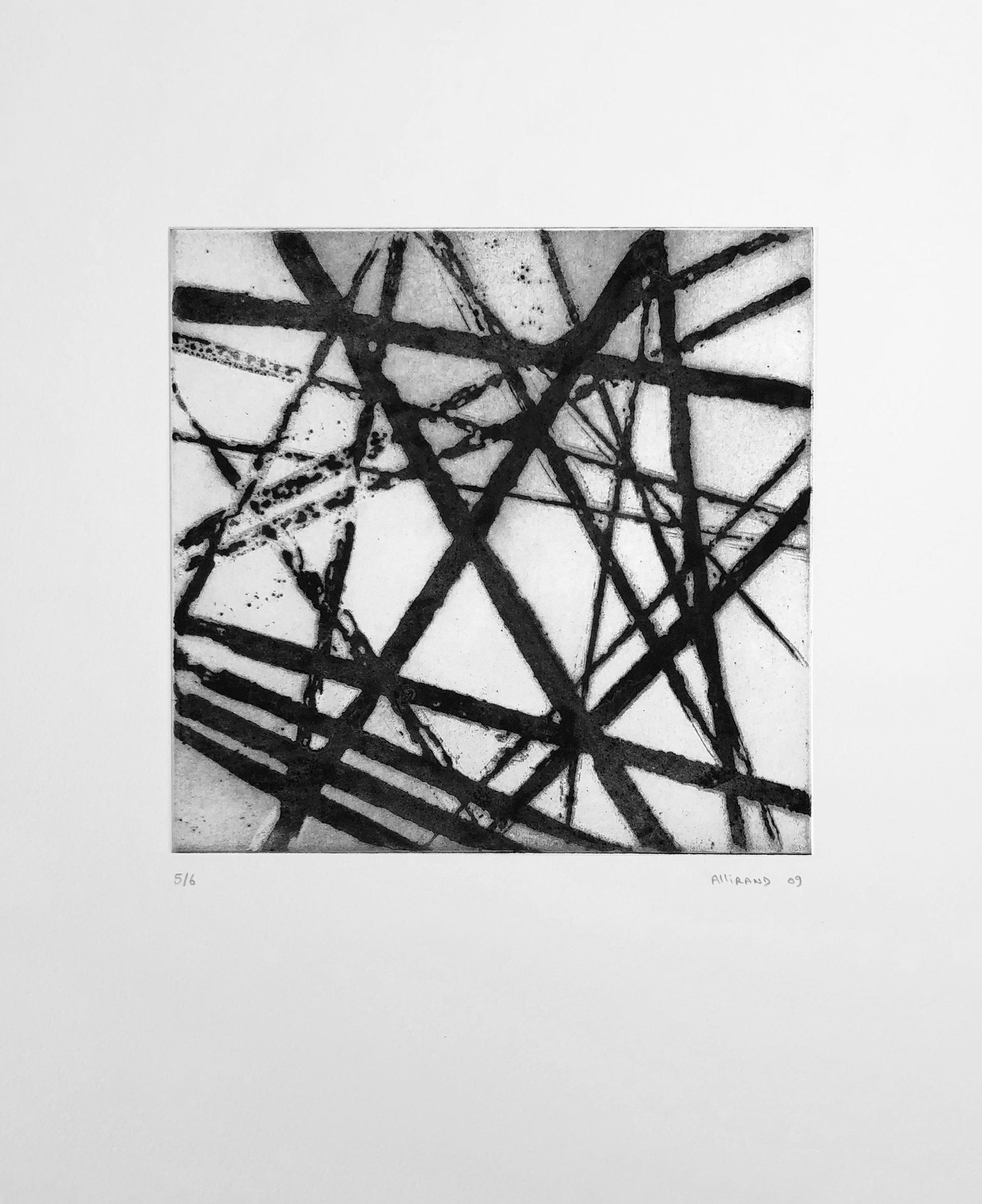 Composition #1845, by Renaud Allirand For Sale 1
