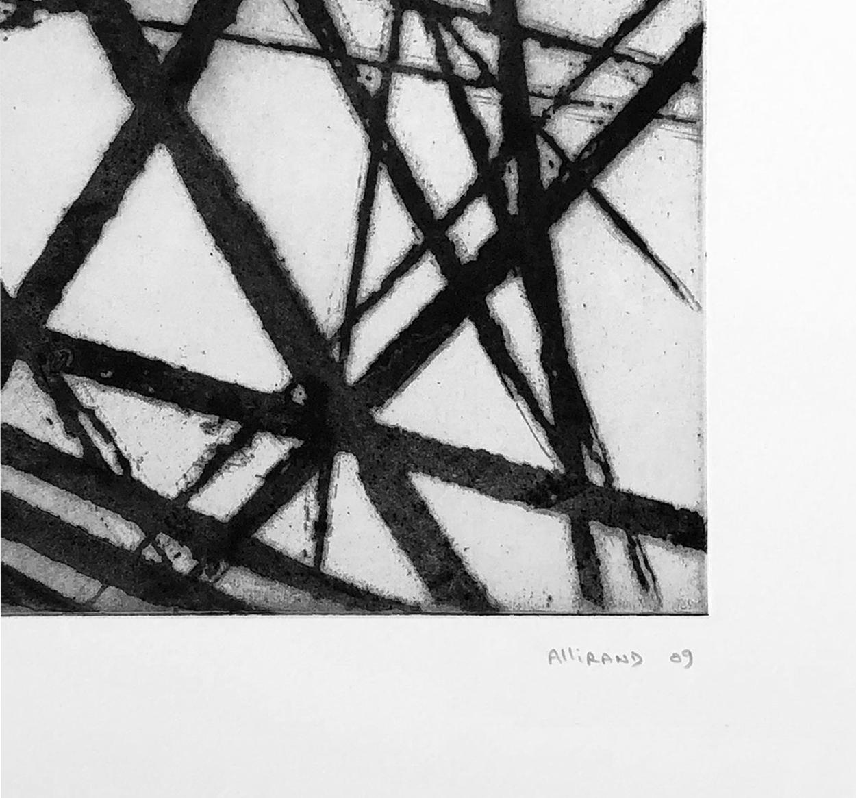 Composition #1845, by Renaud Allirand For Sale 3