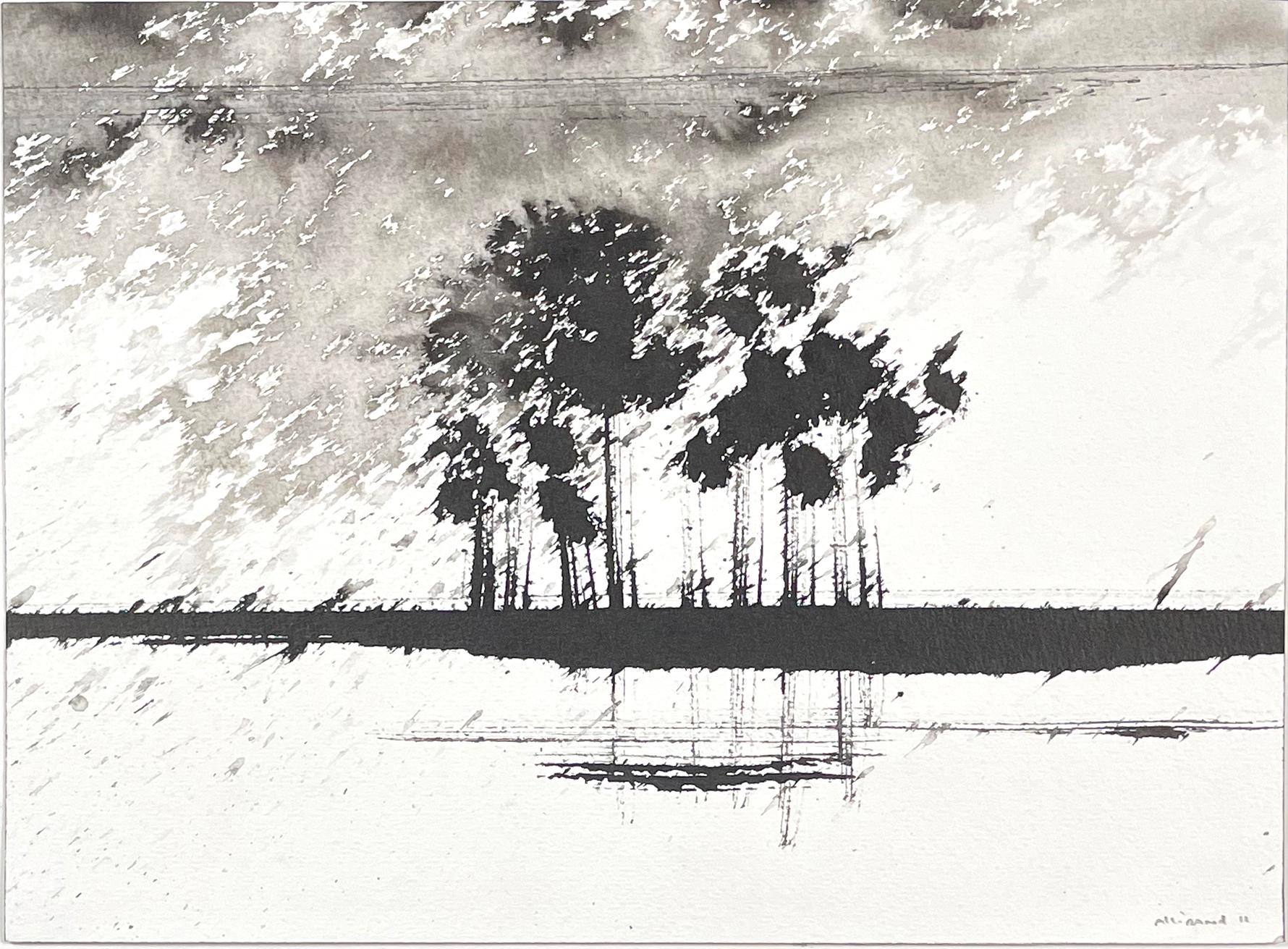 Landscape #125 - Print by Renaud Allirand