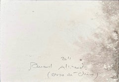 composition de paysage n°128 de Renaud Allirand