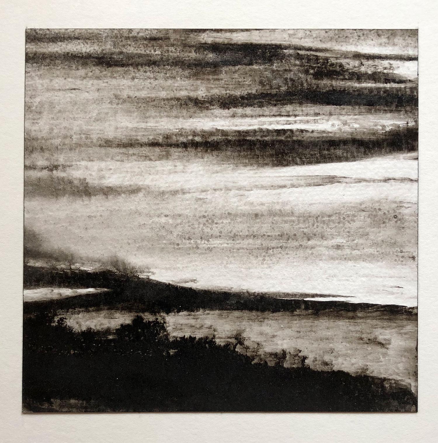 Landscape composition #145, by Renaud Allirand