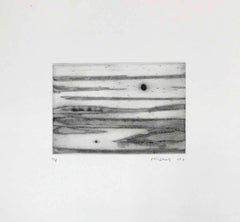 Gravure sans titre n° 126