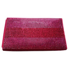 Renaud Pellegrino "Juliet" Evening Clutch Box Bag