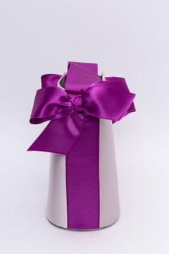 Renaud Pellegrino Ribbon Bag