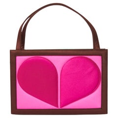 Tasche „Hearts“ von Renaud Pelligrino