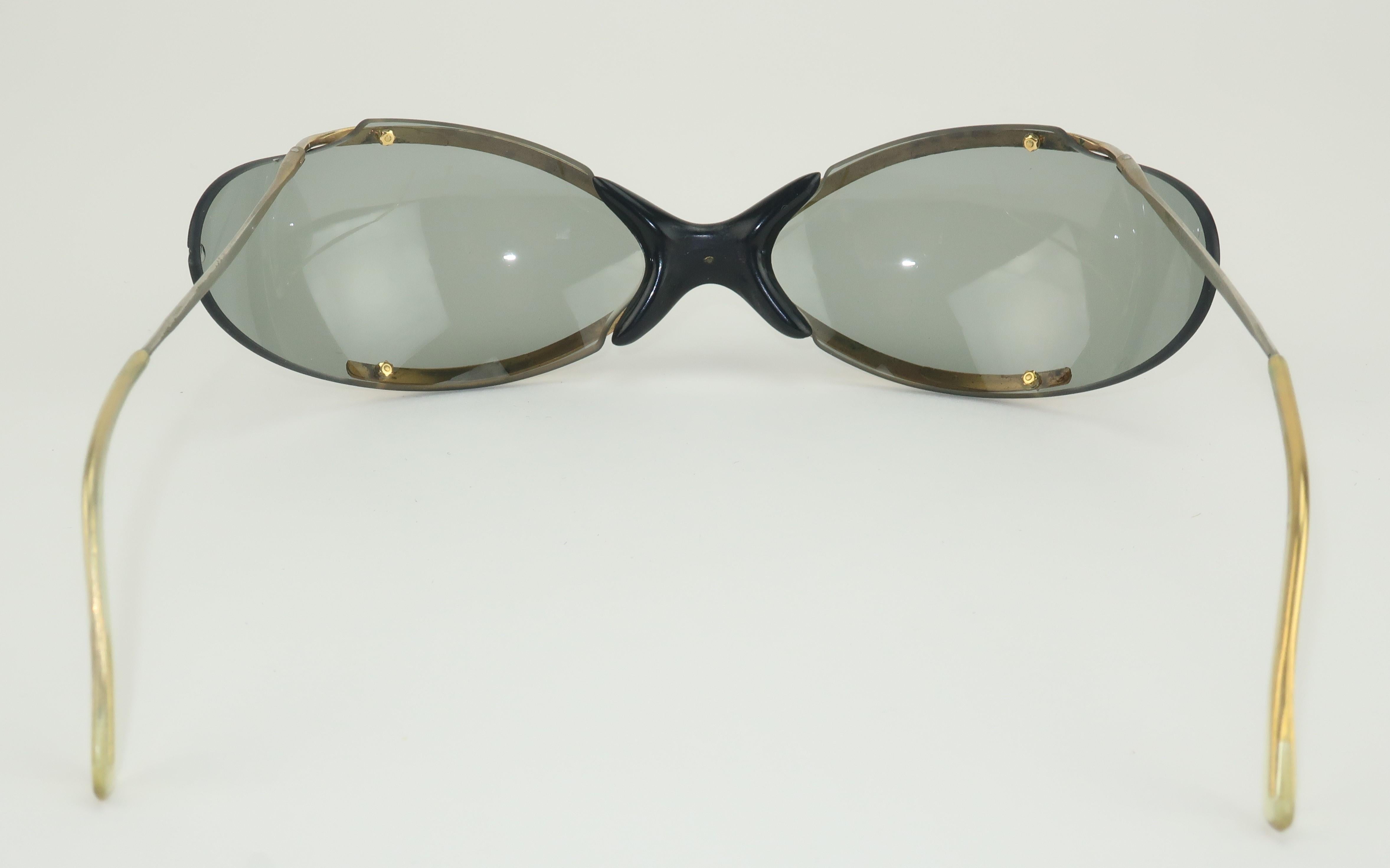 Renauld Bikini French Sunglasses, 1960's 6